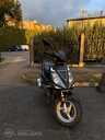 Мопед Kymco 139qmb forsage shadow, 2013, 10 000 км, 70.0 см3. - 2 Мопед Kymco 139qmb forsage shadow, 2013, 10 000 км, 70.0 см3. - MM.LV - 2