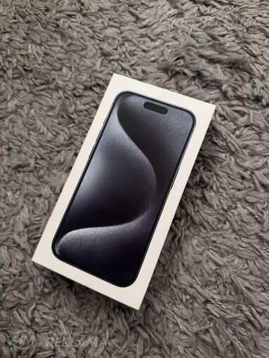 Apple iPhone 15 Pro 256 GB, Used. - MM.LV