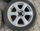 Light alloy wheels 4x100 R16, Good condition. - MM.LV - 1