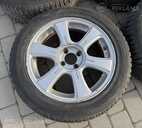 Light alloy wheels 4x100 R16, Good condition. - MM.LV - 2