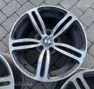 Light alloy wheels BMW R17, Good condition. - MM.LV - 3