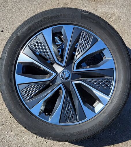 Light alloy wheels Skoda Kodiaq R19, Perfect condition. Light alloy wheels Skoda Kodiaq R19, Perfect condition. - MM.LV