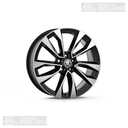 Light alloy wheels Skoda Kodiaq R19, Perfect condition. - 4 Light alloy wheels Skoda Kodiaq R19, Perfect condition. - MM.LV - 4