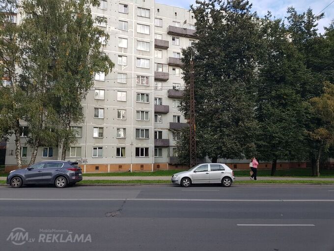 Квартира в Риге, Пурвциемс, 48,3 м², 2 комн., 5 этаж. Квартира в Риге, Пурвциемс, 48,3 м², 2 комн., 5 этаж. - MM.LV