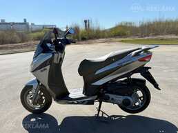 Scooter Aprilia SXR 50, 2024, 8 500 km, 49.0 cm3. - MM.LV