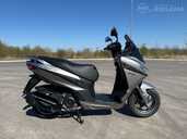 Scooter Aprilia SXR 50, 2024, 8 500 km, 49.0 cm3. - 3 Scooter Aprilia SXR 50, 2024, 8 500 km, 49.0 cm3. - MM.LV - 3