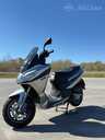 Scooter Aprilia SXR 50, 2024, 8 500 km, 49.0 cm3. - 5 Scooter Aprilia SXR 50, 2024, 8 500 km, 49.0 cm3. - MM.LV - 5