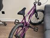 Pardod bmx blank purple - MM.LV - 1