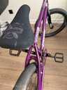 Pardod bmx blank purple - MM.LV - 5