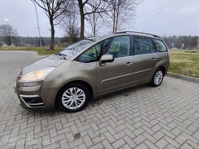 Citroen C4, 2012, 279 867 км, 2.0 л.. - MM.LV