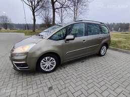 Citroen C4, 2012, 279 867 км, 2.0 л.. - MM.LV