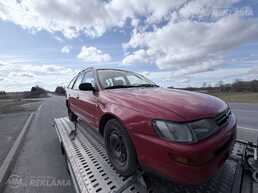 Toyota Corolla. - MM.LV
