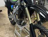Motorcycle Kawasaki Kawasaki KX250F, 2010, 1 234 km, 250.0 cm3. - MM.LV - 1