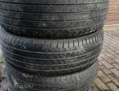 Tires Alenza, 225/60/R18, Used. - MM.LV - 1