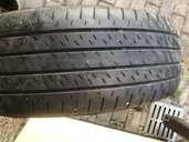Tires Alenza, 225/60/R18, Used. - MM.LV - 2