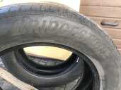 Tires Alenza, 225/60/R18, Used. - MM.LV - 3