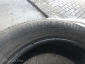 Tires Alenza, 225/60/R18, Used. - MM.LV - 5