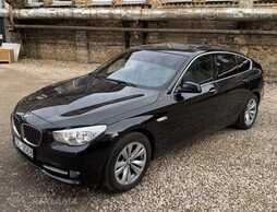BMW 535 Gran Turismo, 2011/Август, 136 071 км, 3.0 л.. - MM.LV