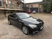 Bmw 535GT, 136K/km, 224kw - 2 Bmw 535GT, 136K/km, 224kw - MM.LV - 2