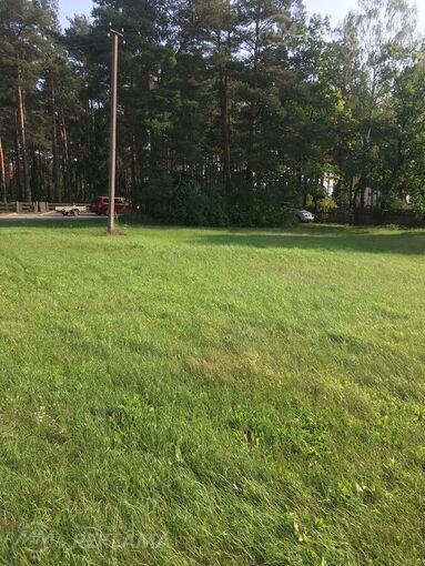 Land property in Riga district, Marupe. Land property in Riga district, Marupe. - MM.LV