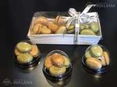 Handmade shortbread nuts and cookies with filling - MM.LV - 4