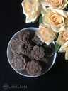 Handmade shortbread nuts and cookies with filling - MM.LV - 5