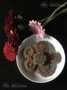 Handmade shortbread nuts and cookies with filling - MM.LV - 7