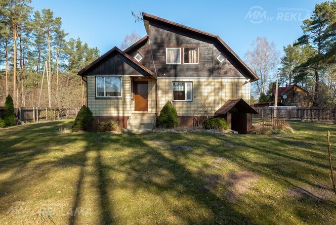 House Riga district, Zvejniekciems, 130 m², 2 fl., 4 rm.. House Riga district, Zvejniekciems, 130 m², 2 fl., 4 rm.. - MM.LV
