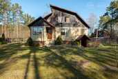 House Riga district, Zvejniekciems, 130 m², 2 fl., 4 rm.. - 1 House Riga district, Zvejniekciems, 130 m², 2 fl., 4 rm.. - MM.LV - 1