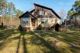 Дом в в Рижском районе, Звейниекциемс, 130 м², 2 эт., 4 комн.. - MM.LV