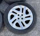 Light alloy wheels Renault R17, Good condition. - MM.LV - 1