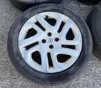 Light alloy wheels Renault R17, Good condition. - MM.LV - 3