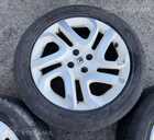 Light alloy wheels Renault R17, Good condition. - MM.LV - 4