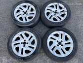 Литые диски 4x100 R17, Хорошее состояние. - MM.LV - 1