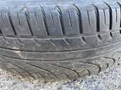 Tires Michelin, 205/55/R17, Used. - MM.LV - 1