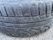Tires Michelin, 205/55/R17, Used. - MM.LV - 3
