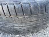 Tires Michelin, 205/55/R17, Used. - MM.LV - 4