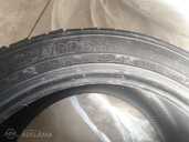 Tires Yokohama Guard, 255/45/R18, Used. - MM.LV - 4