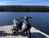 Moped Yamaha Jog r, 2011, 22 000 km, 70.0 cm3. - 1 Moped Yamaha Jog r, 2011, 22 000 km, 70.0 cm3. - MM.LV - 1