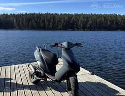 Moped Yamaha Jog r, 2011, 22 000 km, 70.0 cm3. - MM.LV