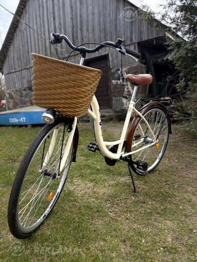 Klasisks velosipēds - MM.LV