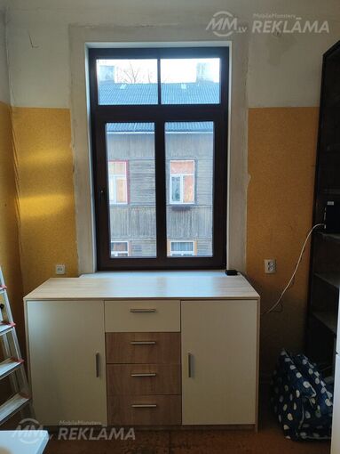 Apartment in Riga, Ciekurkalns, 31 м², 1 rm., 2 floor. Apartment in Riga, Ciekurkalns, 31 м², 1 rm., 2 floor. - MM.LV