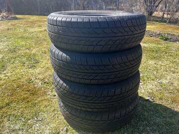Tires Kormoran vasaras, 175/70/R14, Used. - MM.LV