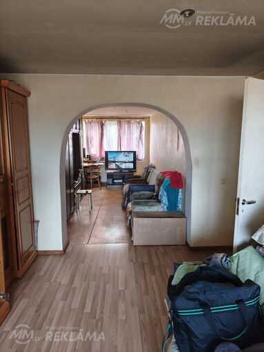 Apartment in Riga district, 40 м², 2 rm., 2 floor. - MM.LV