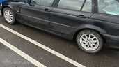 Light alloy wheels Bmw R15/6.5 J, Good condition. - MM.LV - 1