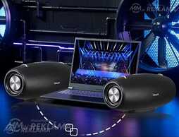 Zealot S67 Bluetooth speaker with a 14,400 mAh battery - MM.LV