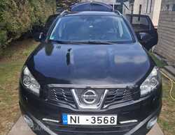 Nissan Qashqai, 2012/Август, 123 500 км, 2.0 л.. - MM.LV