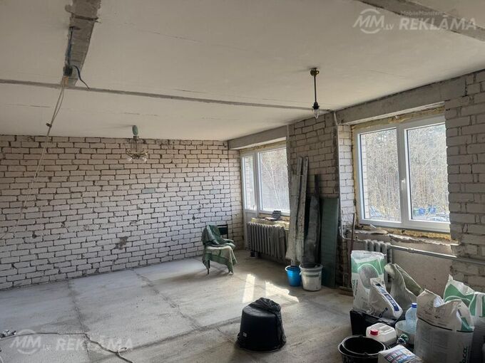 Квартира в Даугавпилсе, Новые Стропы, 39.5 м², 2 комн., 3 этаж. - MM.LV