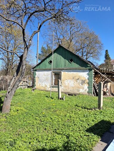 Дом в Риге, Агенскалнс, 57 м², 1 эт., 3 комн.. Дом в Риге, Агенскалнс, 57 м², 1 эт., 3 комн.. - MM.LV