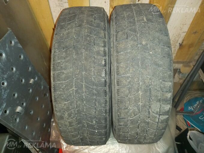 Riepas Bridgestone blizzak ws70 175/65 R14 - MM.LV